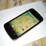 Samsung Galaxy Nexus Android 4.1 Jelly Bean