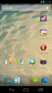 Samsung Galaxy Nexus Android 4.1 Jelly Bean