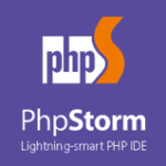 Логотип PhpStorm